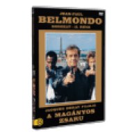 Belmondo - A magányos zsaru DVD