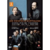 Les Contes D'Hoffmann DVD