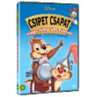 Csipet csapat - Nagy fába kis fejszét DVD