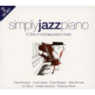 Simply Jazz Piano CD