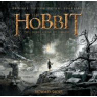 The Hobbit - The Desolation Of Smaug (A hobbit - Smaug pusztasága) CD