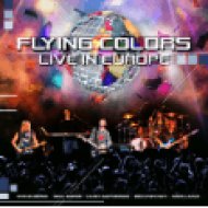 Live In Europe CD
