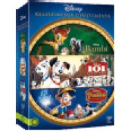 Disney klasszikusok gyűjtemény 1. DVD