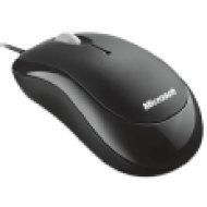 Basic Optical Mouse fekete (P58-00057)