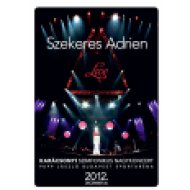 Szimfonikus Nagykoncert - Aréna 2012. 12. 26. DVD