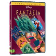 Fantázia 2000 DVD