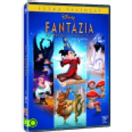 Fantázia (extra változat) DVD