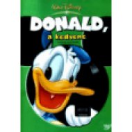 Donald, a kedvenc DVD