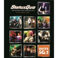 Back 2 SQ.1 - Live At Wembley Arena CD+Blu-ray