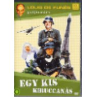 Egy kis kiruccanás DVD