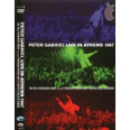 Live In Athens 1987 DVD