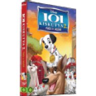 101 kiskutya 2.  Paca és Agyar (új kiadás) DVD