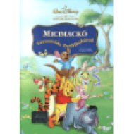 Micimackó - Tavaszolás Zsebibabával DVD