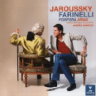 Farinelli - Porpora Arias CD