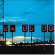 The Singles 86-98 CD