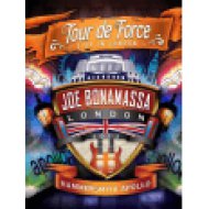 Tour De Force - Hammersmith Apollo Live In London DVD