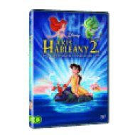 A kis hableány 2. - A tenger visszavár DVD