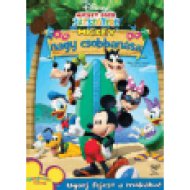 Mickey Egér játszótere - Mickey nagy csobbanása DVD
