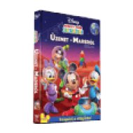 Mickey egér játszótere - Üzenet a Marsról DVD