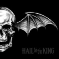 Hail To The King CD