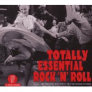 Totally Essential Rock 'N' Roll CD