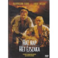 Hat nap, hét éjszaka DVD