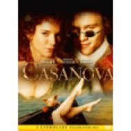 Casanova DVD