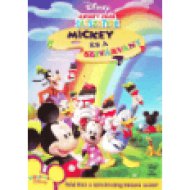 Mickey egér játszótere - Mickey és a szivárvány DVD