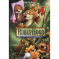 Robin Hood - A vagány változat DVD