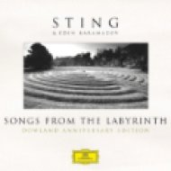 Songs From The Labyrinth CD+DVD