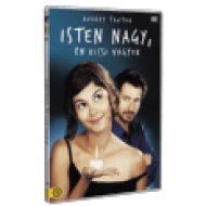 Isten nagy én kicsi vagyok DVD