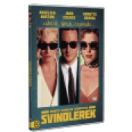 Svindlerek DVD