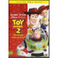 Toy Story 2. - Játékháború (Extra változat) DVD