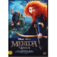 Merida, a bátor DVD