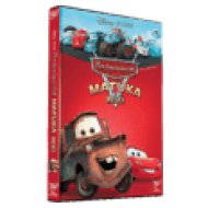 Verdanimációk - Matuka meséi DVD