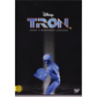 Tron, avagy a számítógép lázadása DVD