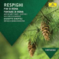 Respighi - Pini di Roma / Fontane di Roma / Antiche Arie e Danze-Suite No.3 CD