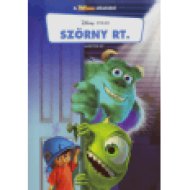 Szörny Rt. DVD