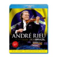 Live in Brazil Blu-ray