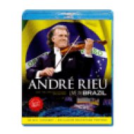 Live in Brazil Blu-ray