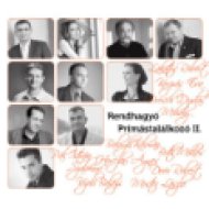 Rendhagyó Prímástalálkozó II. (Digipak) CD