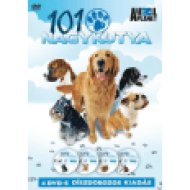 101 nagykutya (díszdoboz) DVD