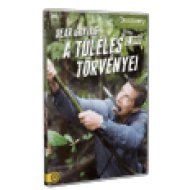 Bear Grylls - A túlélés törvényei 2. DVD