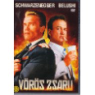 Vörös zsaru DVD