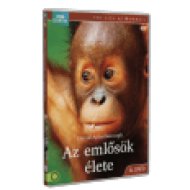 Az emlősök élete 4. DVD