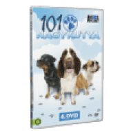 101 nagykutya - 4. lemez DVD