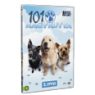 101 nagykutya - 3. lemez DVD