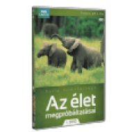 BBC Az élet megpróbáltatásai DVD