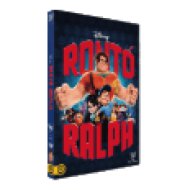 Rontó Ralph DVD