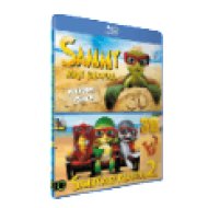 Sammy 1-2. (díszdoboz) 3D Blu-ray